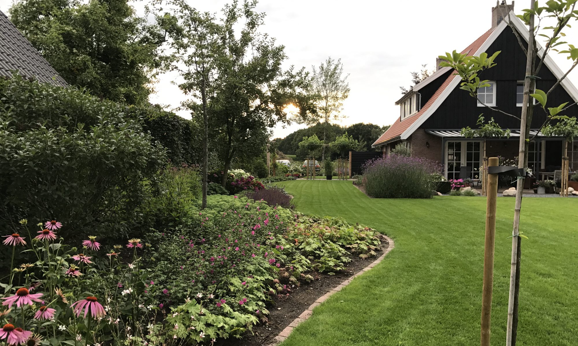 Hovenier in Almelo, Hengelo, Enschede, Den Ham, Twente